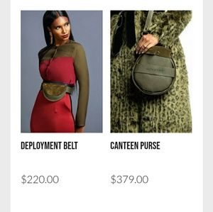 Haute Societe Designer Purse